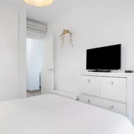 Conil Luz De Abril Apartment