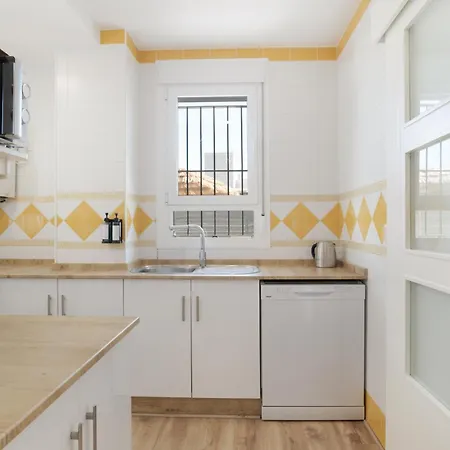 Apartamento Conil Luz De Abril *