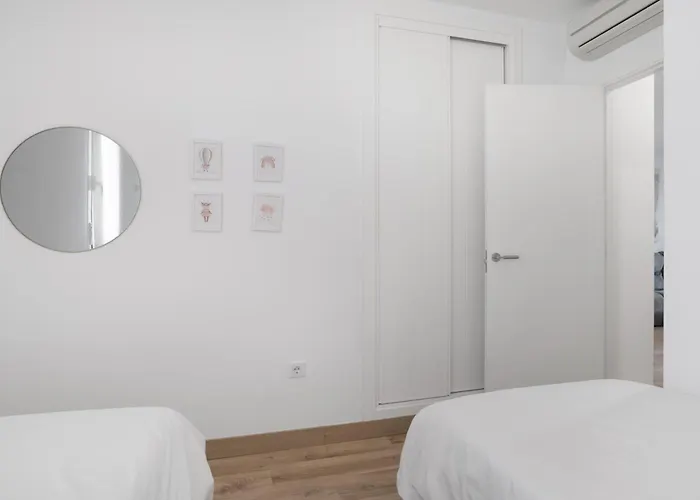 Conil Luz De Abril Διαμέρισμα Conil De La Frontera