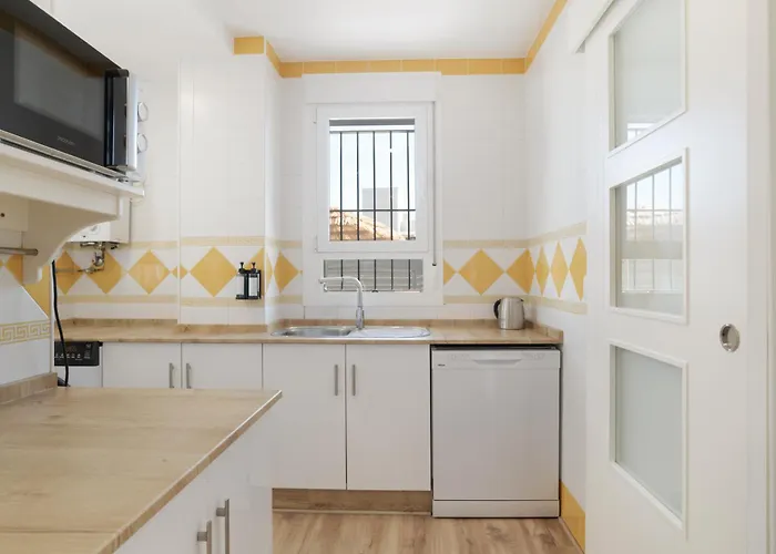 Apartamento Conil Luz De Abril *