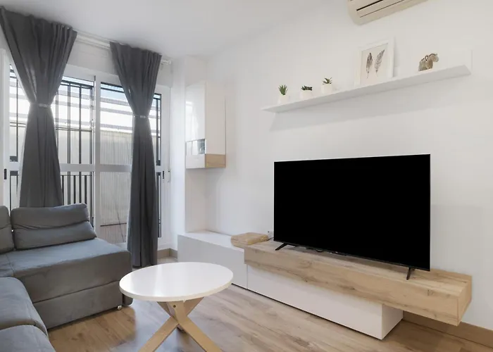 Apartamento Conil Luz De Abril