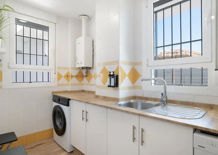 Conil Luz De Abril * Conil De La Frontera