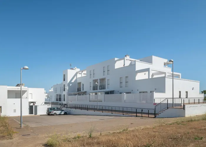 Διαμέρισμα Conil Luz De Abril *