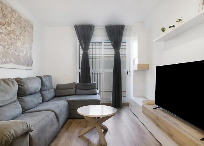 Διαμέρισμα Conil Luz De Abril Conil De La Frontera