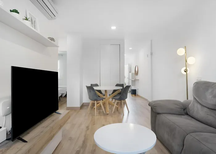 Conil Luz De Abril Apartamento *