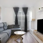 Апартаменты Conil Luz De Abril Кониль-де-ла-Фронтера