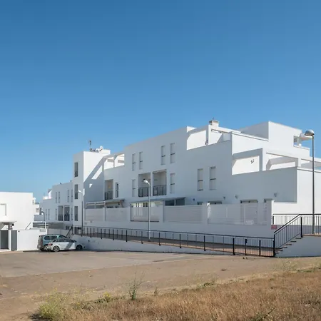 Apartamento Conil Luz De Abril *