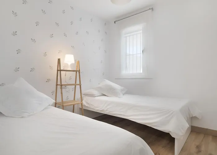 Conil Luz De Abril Apartamento *