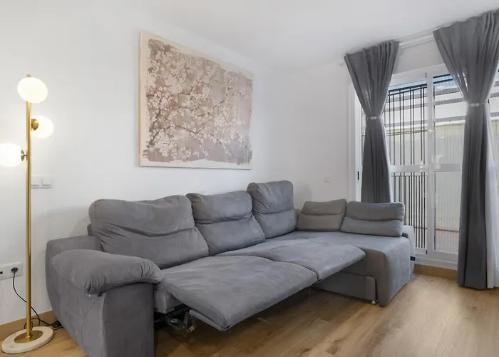 Conil Luz De Abril Apartamento *